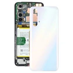 Für Oppo Realme x3/Realme x3 Superzoom Batterie Rückseite