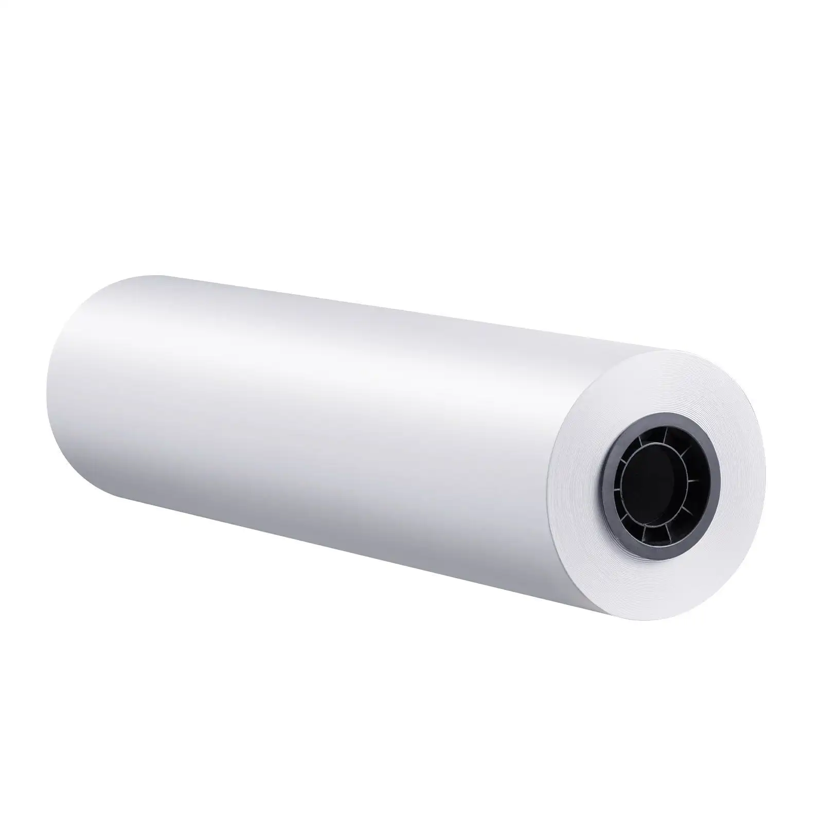 

Wide Format Paper Plotter Paper 2 Rolls 24 in x 500 ft CAD Bond Rolls