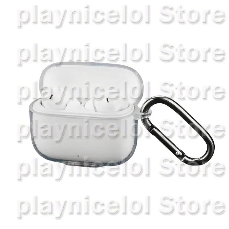 Headphone Soft TPU Housing Case Dustproof Water Resistant Guarding Against Protective Cover Damage Prevention For Enco Buds3