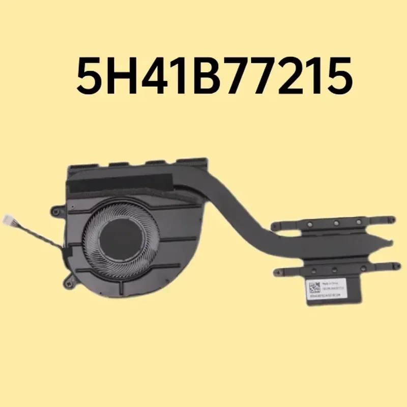 

Cooling Fan for Lenovo ThinkPad S2 Gen 6 L13 S2 AMD 5H41B77215 5H41B77214