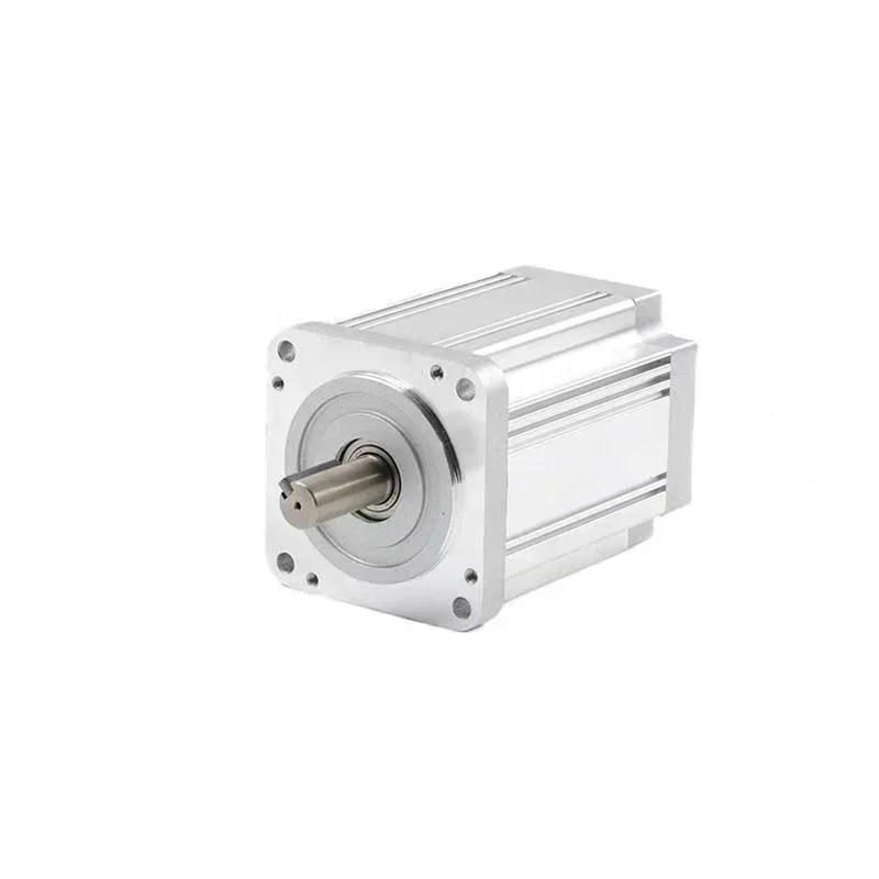 NEMA 32 310VDC 400W Permanent Magnet Brushless DC Motor