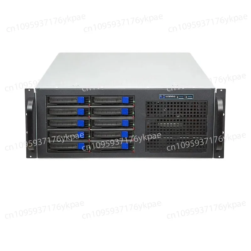 4U Chassis 10 Disk …