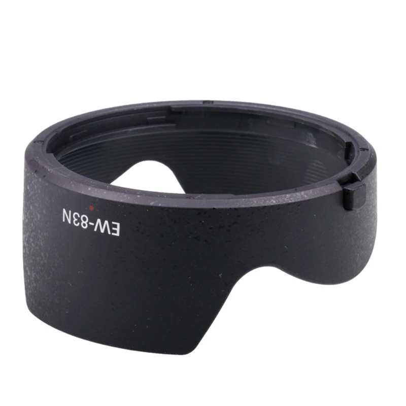 Quality Lens Hood for RF24 105mm F4L ISUSM Lens Sunshades Improves Contrast