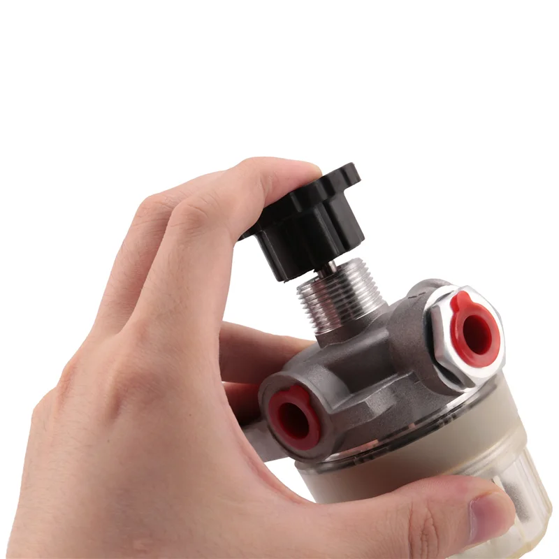 

A0000907350 Filter Fuel Filter Oil And Water Separator Assembly Accessories Auxiliary Pump Fuel Pump Auto Supplies