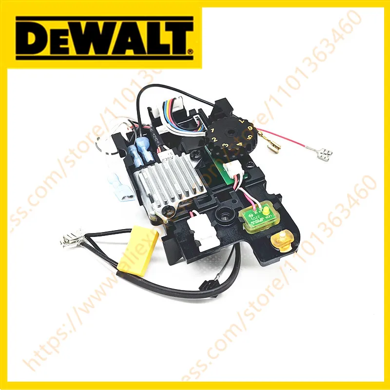 МОДУЛЬ УПРАВЛЕНИЯ SA для Dewalt 9090148 D25733 342987 D25733K