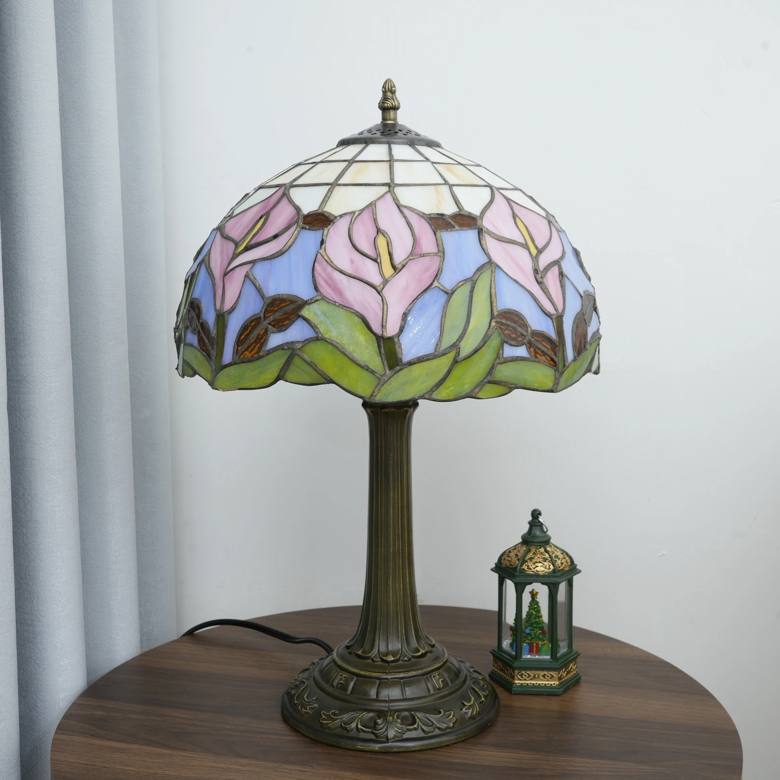 Modern Calla Lily Flower Desk - Art Craft Night review and price