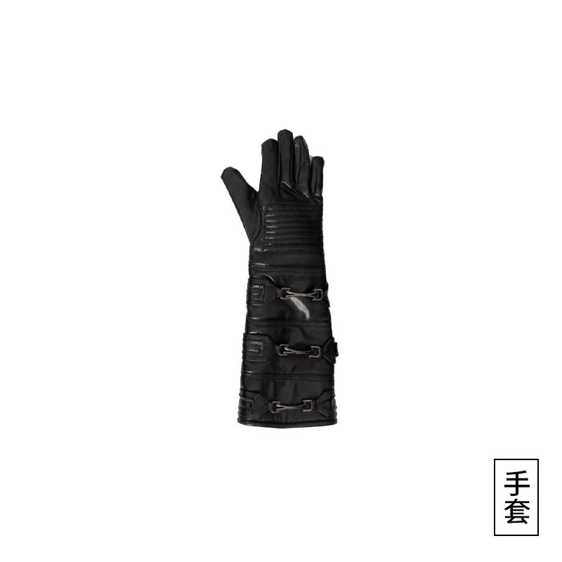 제다이 아나킨 코스프레 장갑 의상 성인 남자 할로윈 카니발 파티 의류