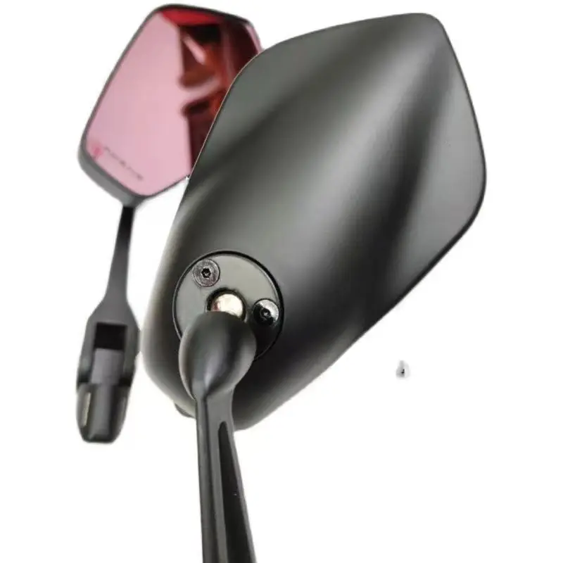Pair Motorcycle Rearview Mirror CNC Aluminum View Side Mirrors For Honda XADV750 XADV150 X-ADV X Adv 750 150