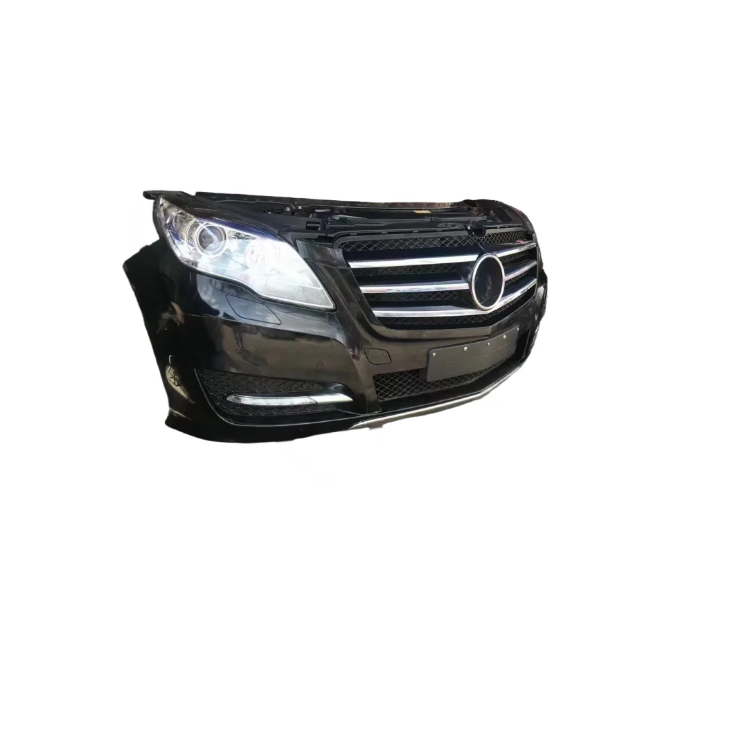

Factory Hot Selling Original second hand accessories W251 R350 R400 R500 front bumper body kit car front bumper