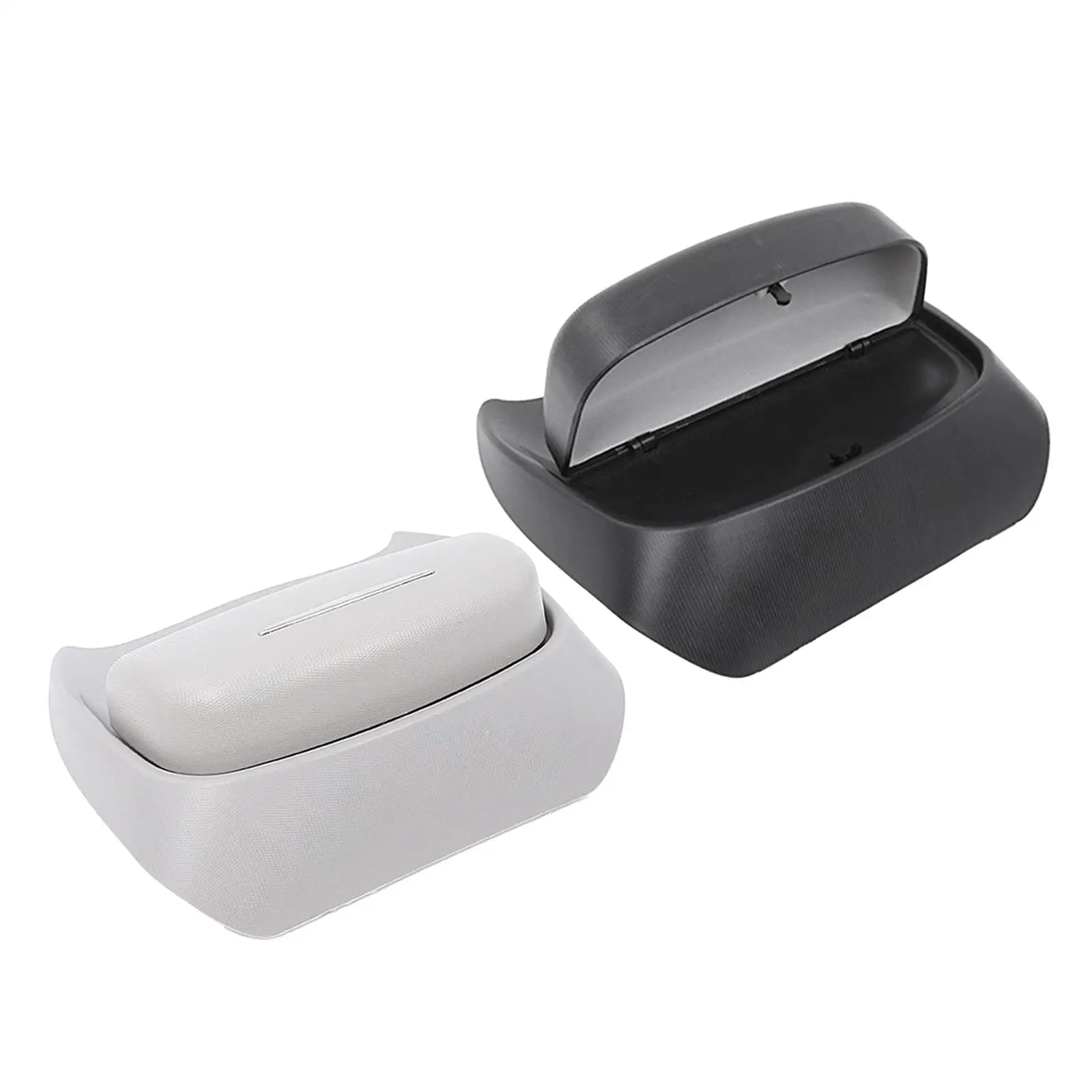 Glasses Holder Universal Glasses Protective Storage Case Car Glasses Case Eyewear Storage Organizer for Byd Yuan Plus Atto 3