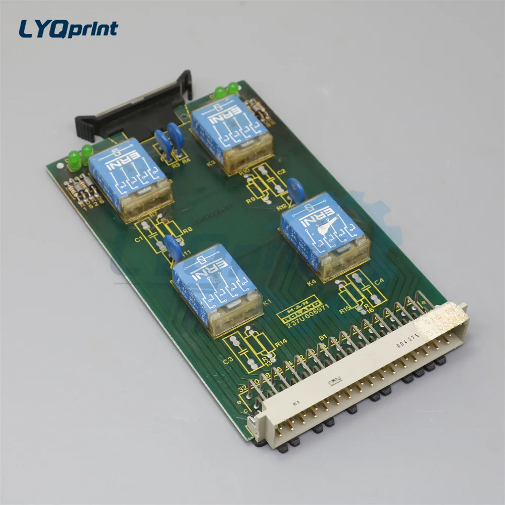 

95% Original New Best Quality 237U606971 Circuit Board For Roland Printing Machine Parts
