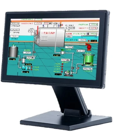 18.5'' Industrial All-In-One PC Embedded Installation for Vending /medical Machine