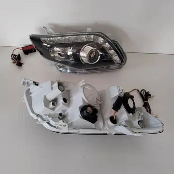 8 最佳銷售 2009年豐田卡羅拉LED大燈 - №8