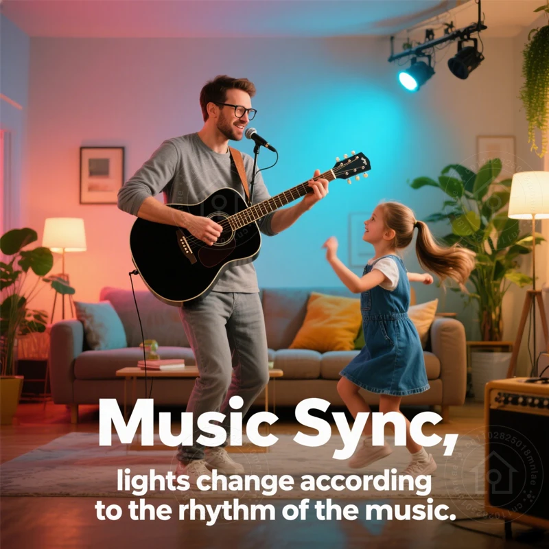 Tuya E14 Свечи Лампы Smart Life Управление Приложением Смарт-лампа WIFI/Bluetooth RGBCW Светодиодный светильник с регулируемой яркостью Хрустальные лампы Декор комнаты 220 В