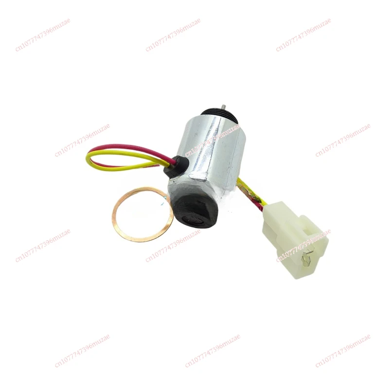 AM878297 Hydraulic Solenoid Valve for John Deere 425 445 455 1420X 485 Parts