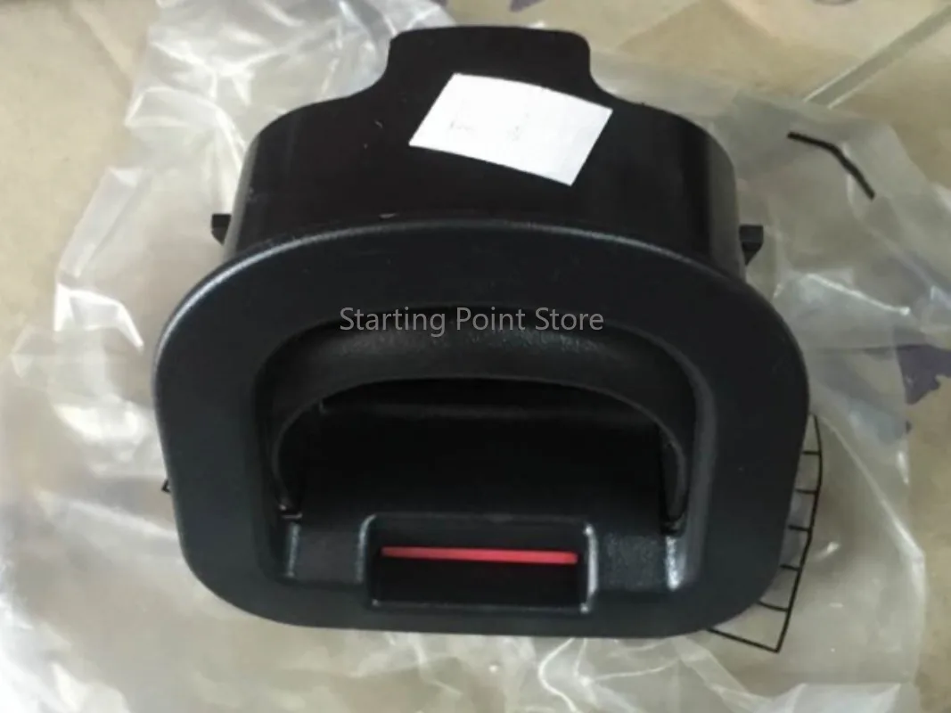 Applicable 17-19 Dongfeng Wind Jingyi X5 rear seat put down handle put flat buckle hand unlock mechanism assembly