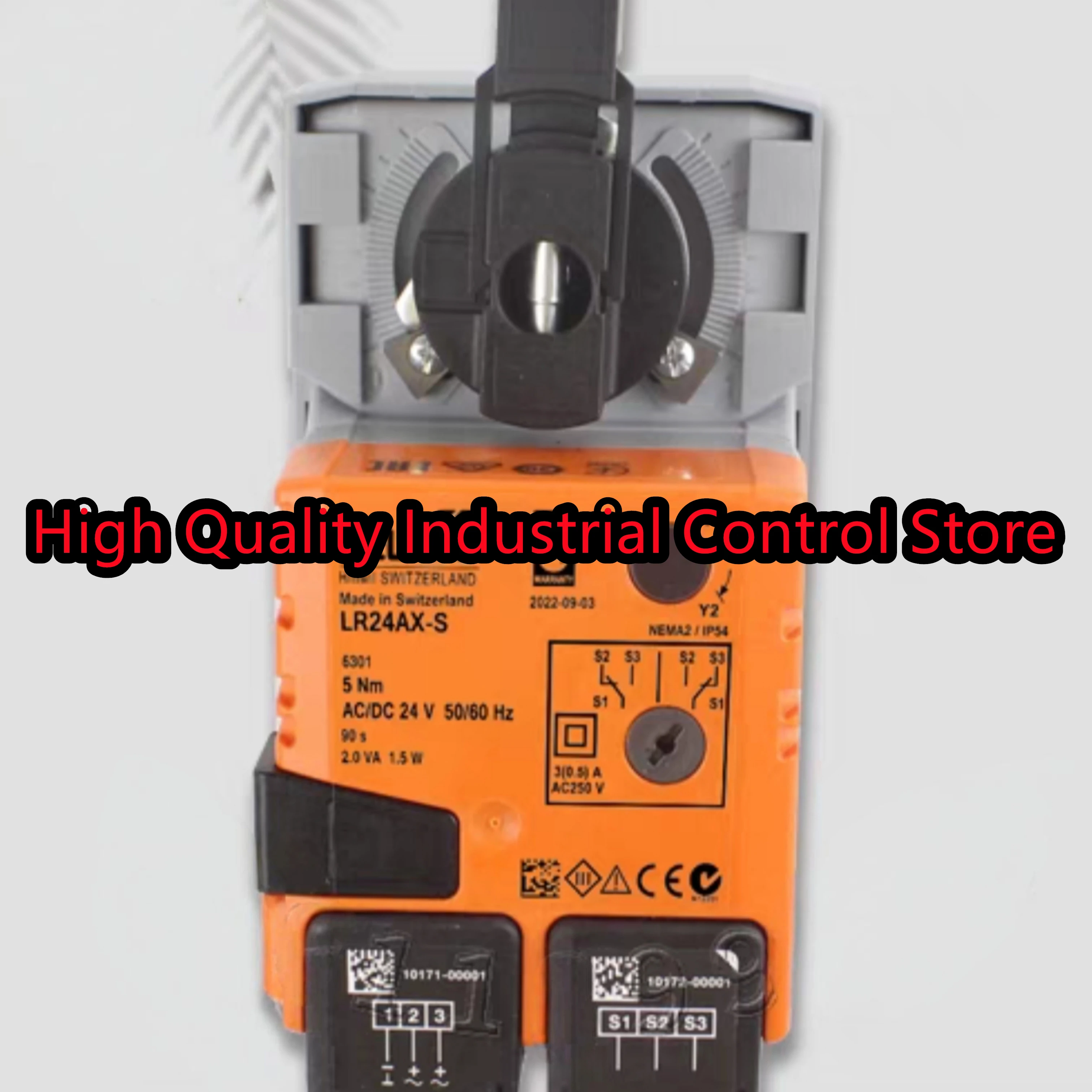 

LR24AX LR24AX-S 100%NEW Valve actuator