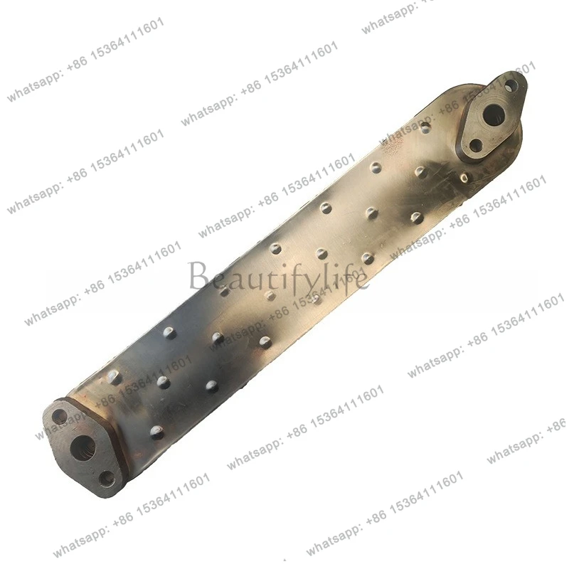 

ME033687 ME132142 Масляный радиатор для двигателя 6D15 6D16