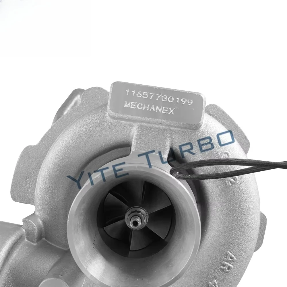 High Performance Turbo GT2052V 710415-0001 710415 710415-5003s Turbo Kit for BMW 525d diesel Engine M51