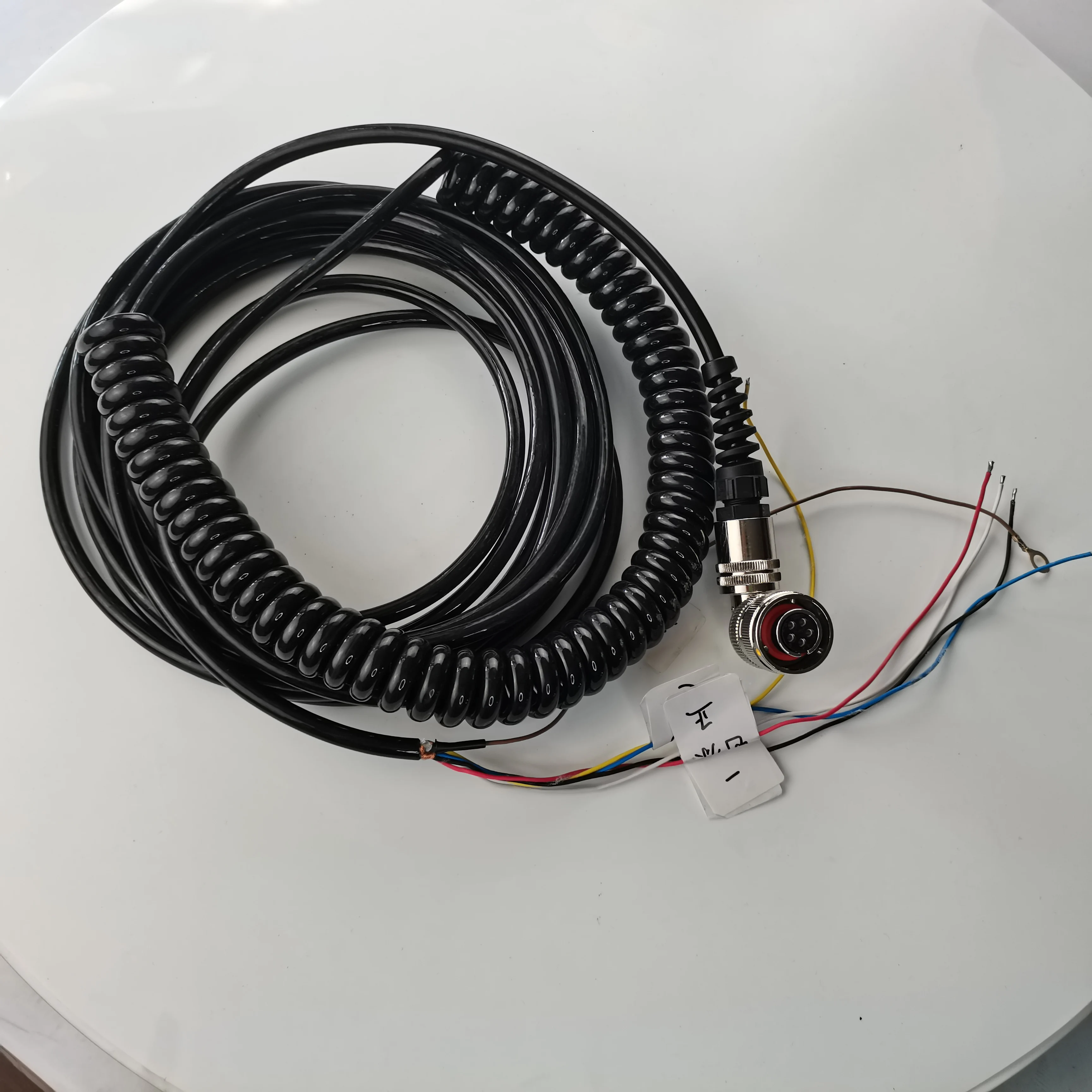 hot sale Higgh Quality ABG 6820 Paver PN.80627268 Main Console Connecting Cable