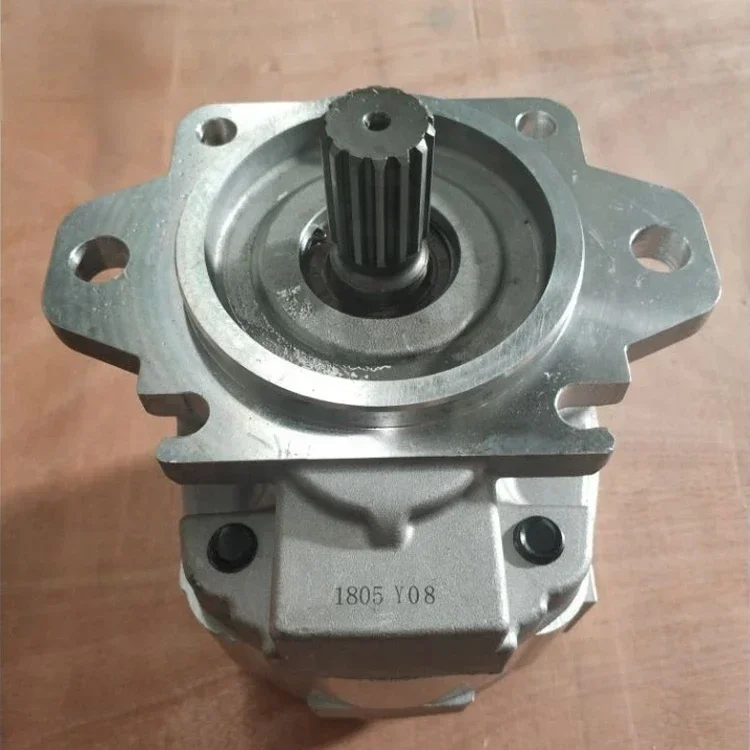 

DepositHydraulic Gear Oil Pump 705-11-38010 For Bulldozer Parts D65 D85 Hot Sales