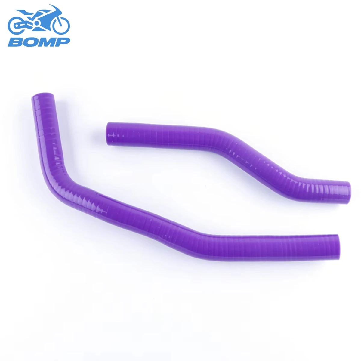 FOR SUZUKI RM 80 RM80 1992-2001 Silicone Radiator Hoses 1993 1994 1995 1996 1997 1998 1999 2000 Tubes Kit Piping 2Pcs 11 Colors
