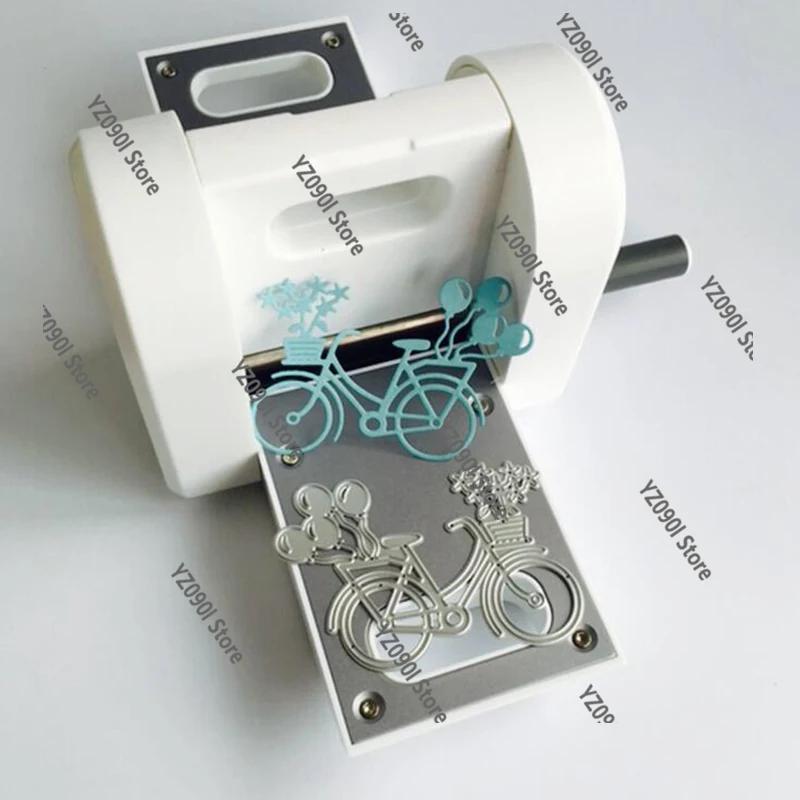 

Ручной вырубной пресс для тиснения, станок для рукоделия из бумаги для детей, для вырезания и изготовления открыток