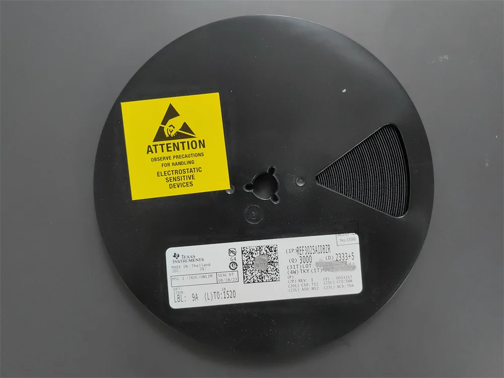 REF3025AIDBZR En stock