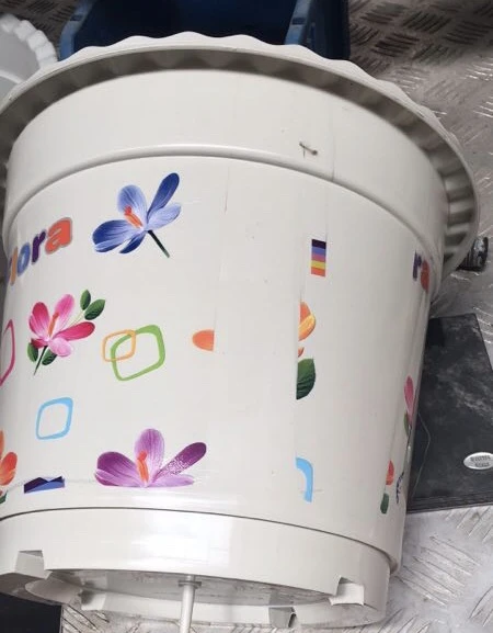 إعداد الإخراج الرقمي وإخراج 4xHV لاستخدام تطبيقات الجهد العالي وشريط الشحن #4