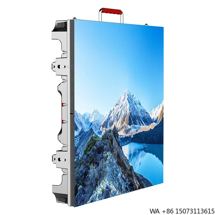 

P4.81 Hot Sale LED Rental Screen Indoor Outdoor for Stage Background & Events