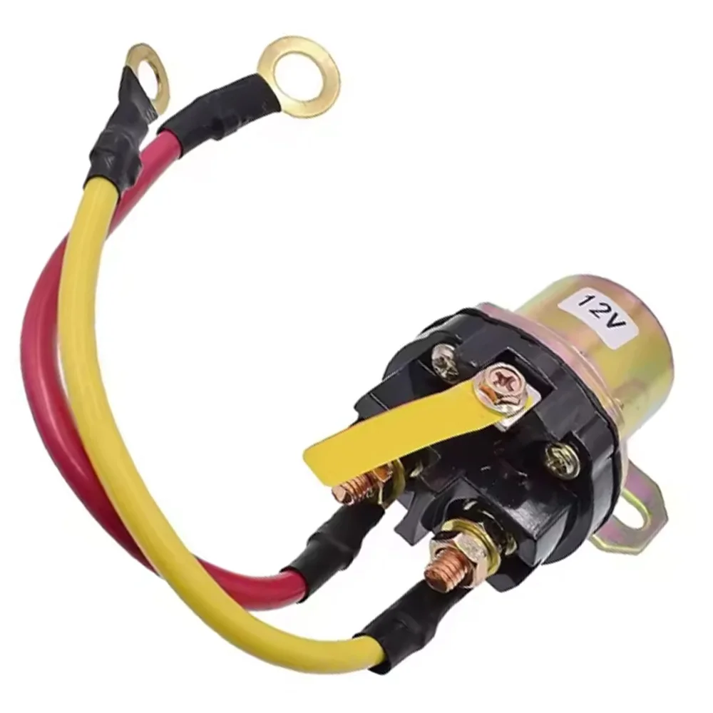 

For Mitsubishi Pajero V34 V36 Nativa Montero Sport K94W K97W L200 Triton Car Glow Plug Control Relay MD337888 MD326067 MD304900