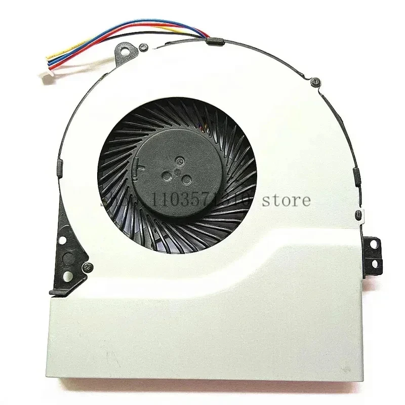 N New CPU Cooling Fan For Asus X550 X550V X550C X450 X450CA X450V X450C A450C K552V A550V  X550VC MF75070V1-C090-S9A JM