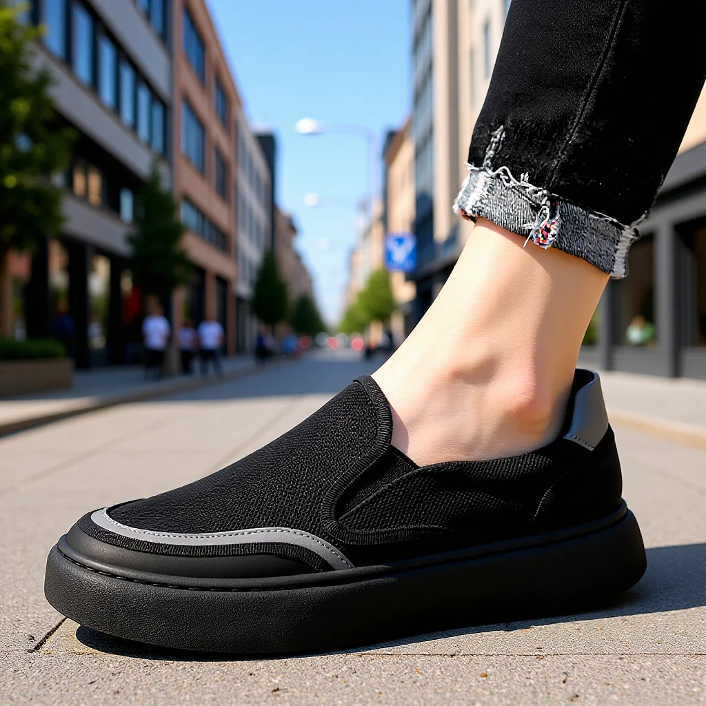 Breathable Fashion 2026 New Sneakers Man Comfortable Designer Men's Sneaker Casual Shoes Shoes For Men Male Sneakers