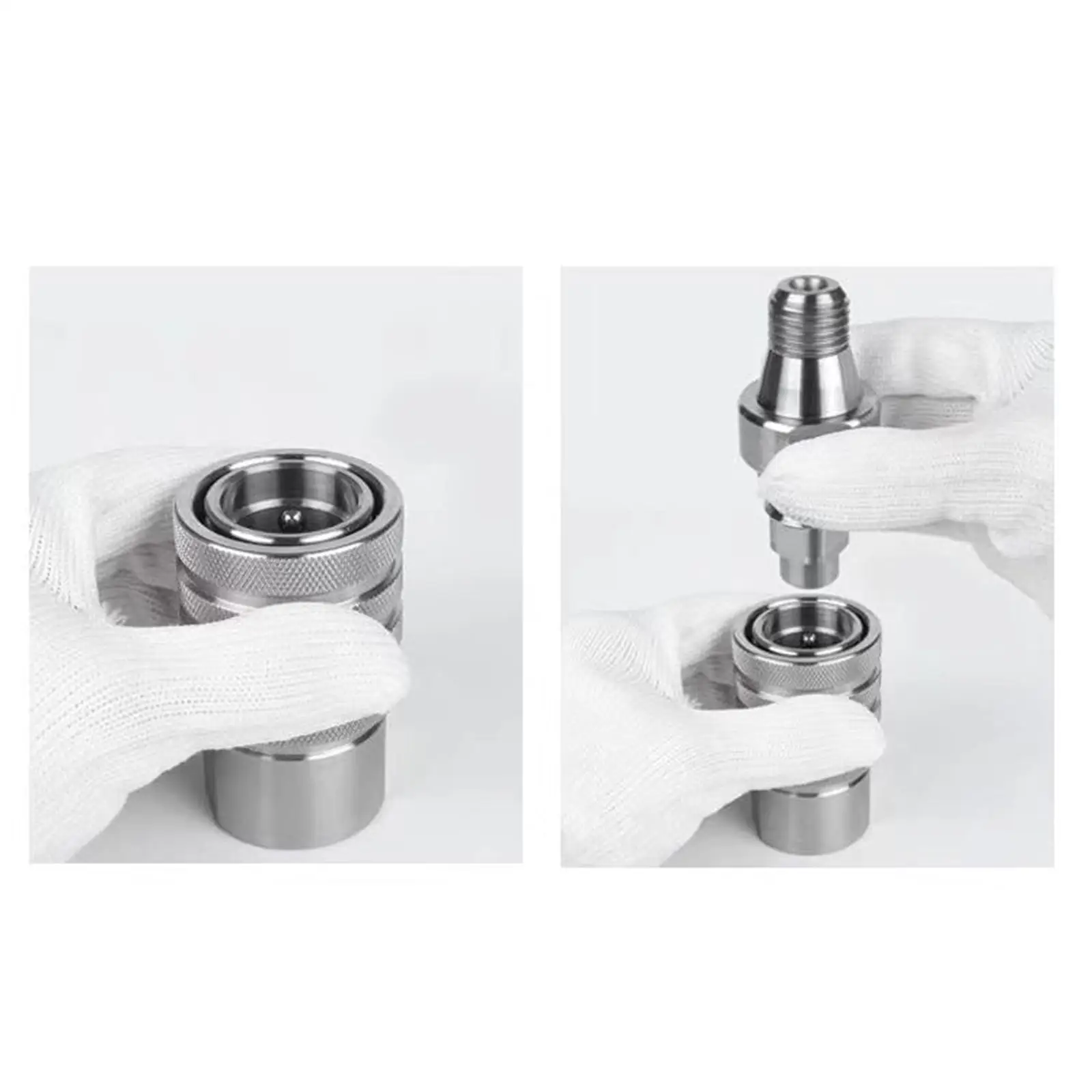 Water Drill Quick Release Adapter Water Drill Machine Accessories Power Tool Stable Convenient Portable for Desktop Drill Rig