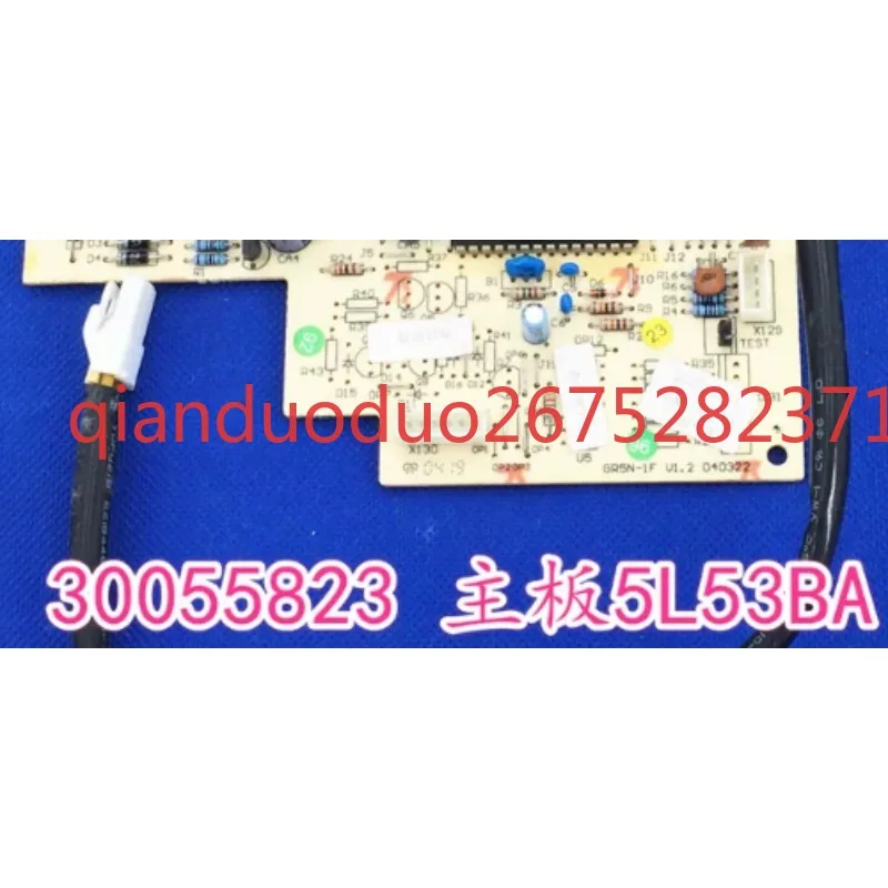 Applicable to Gree air conditioning circuit board 30055823 main board 5L53BA control circuit board GR5N-1B