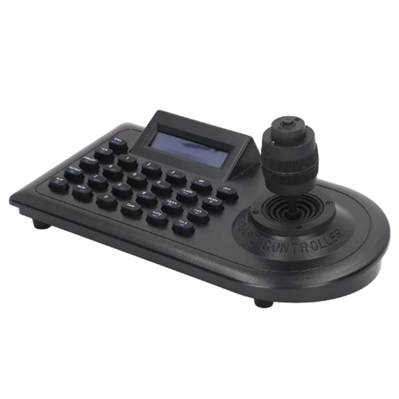 ABPP-4D 4 Axis Joystick PTZ Keyboard Controller RS485 For PTZ Camera DVR XVR Recorder