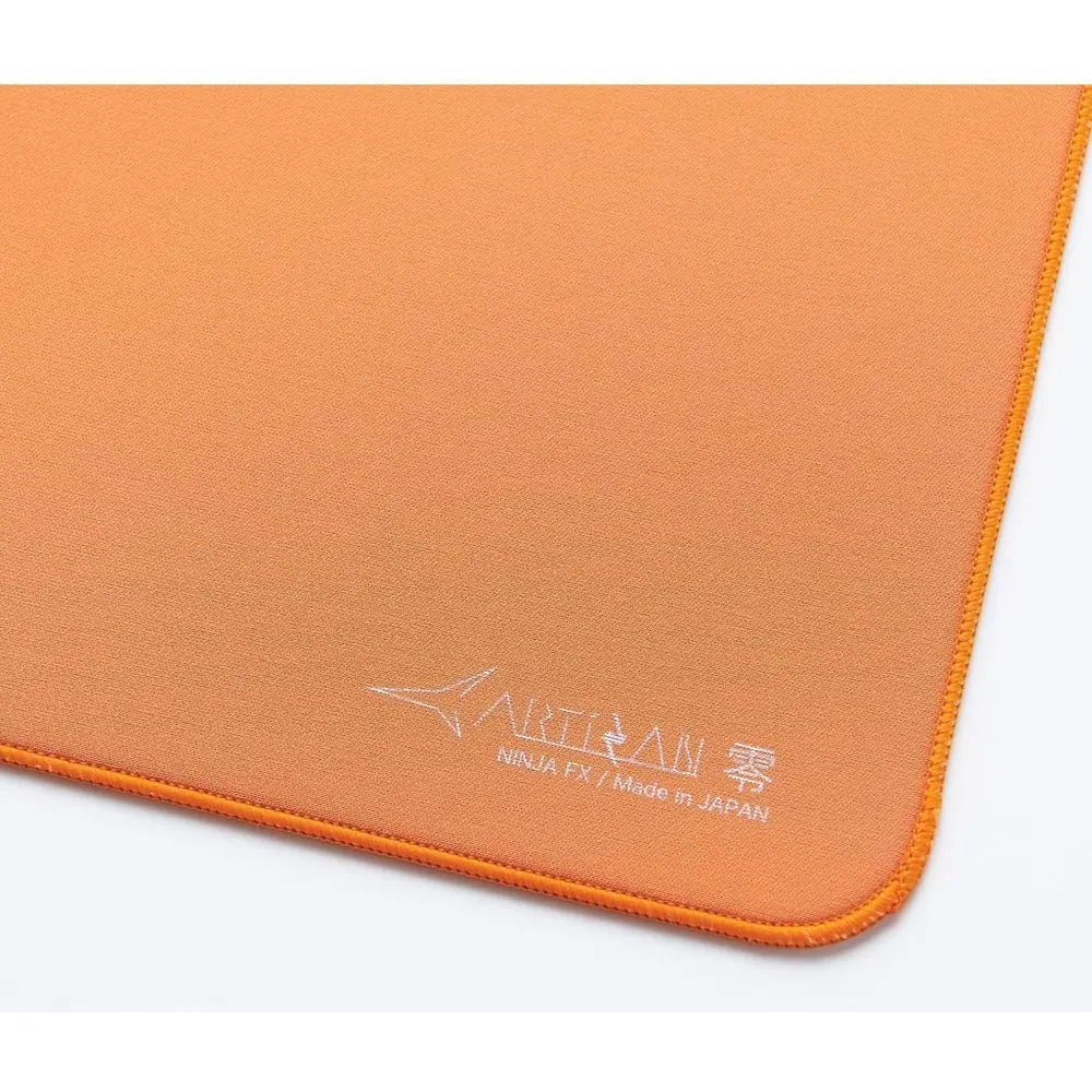 Mouse Pad Orange XL eSports - FX Zero MID Gaming Edition