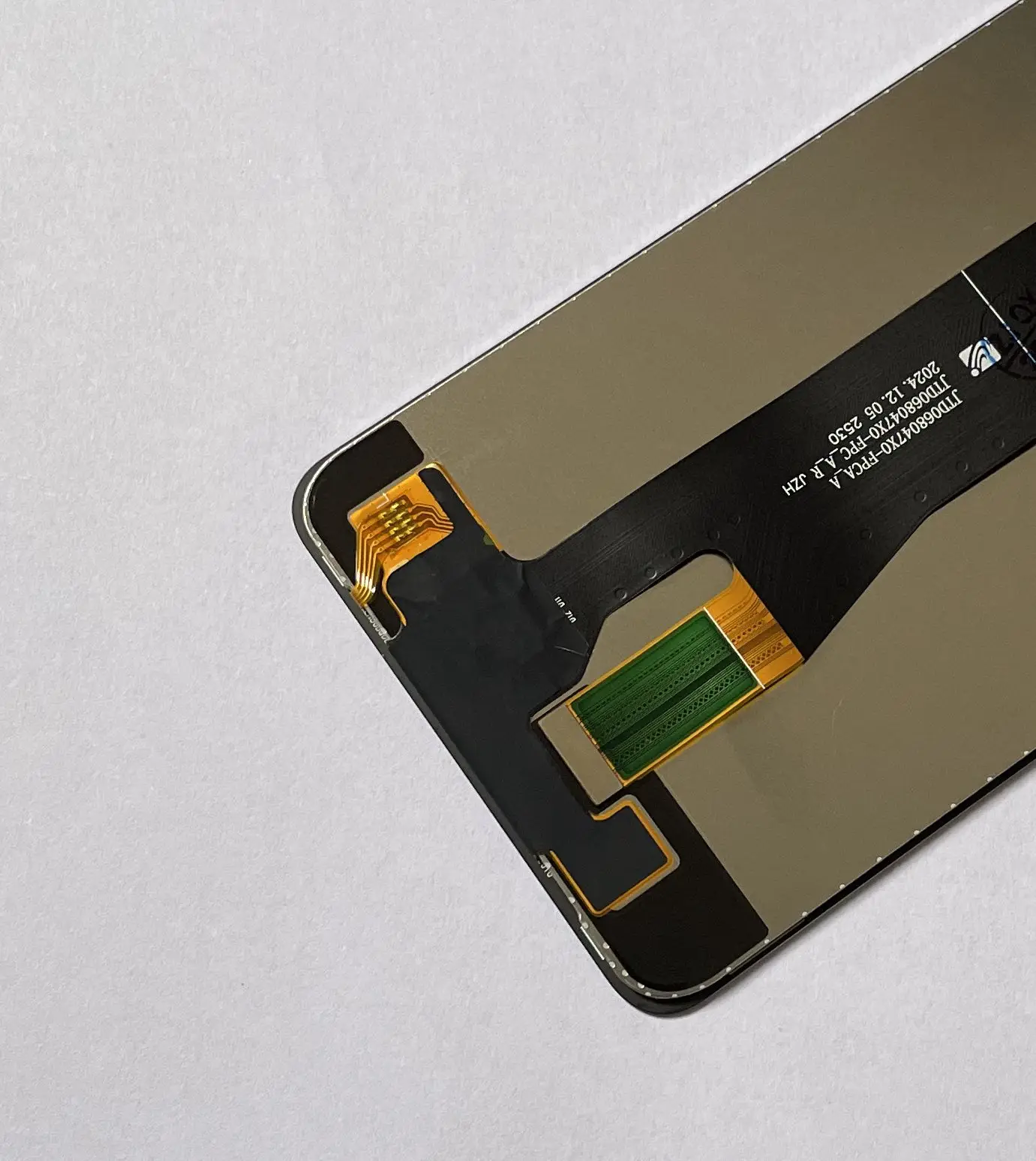 Original for ZTE Telstra T-Pro 2 A76 5G touch screen and LCD
