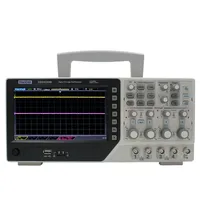 Hantek DSO4204B Oscilloscope Digital 4Channels 200Mhz Bandwidth Handheld LCD USB Oscilloscopes Osciloscopio Portatil Tester Tool