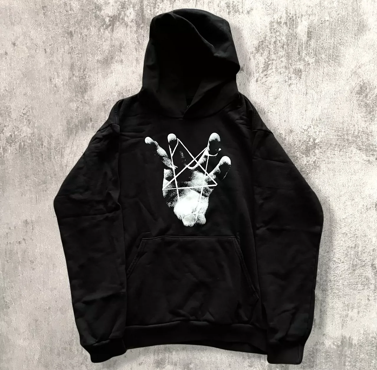 New Men PLAYBOI CARTI WHOLE LOTTA RED Pullover Hoodies Hoody Hooded Sweatshirts Velvet Cotton Thick Fleece D30