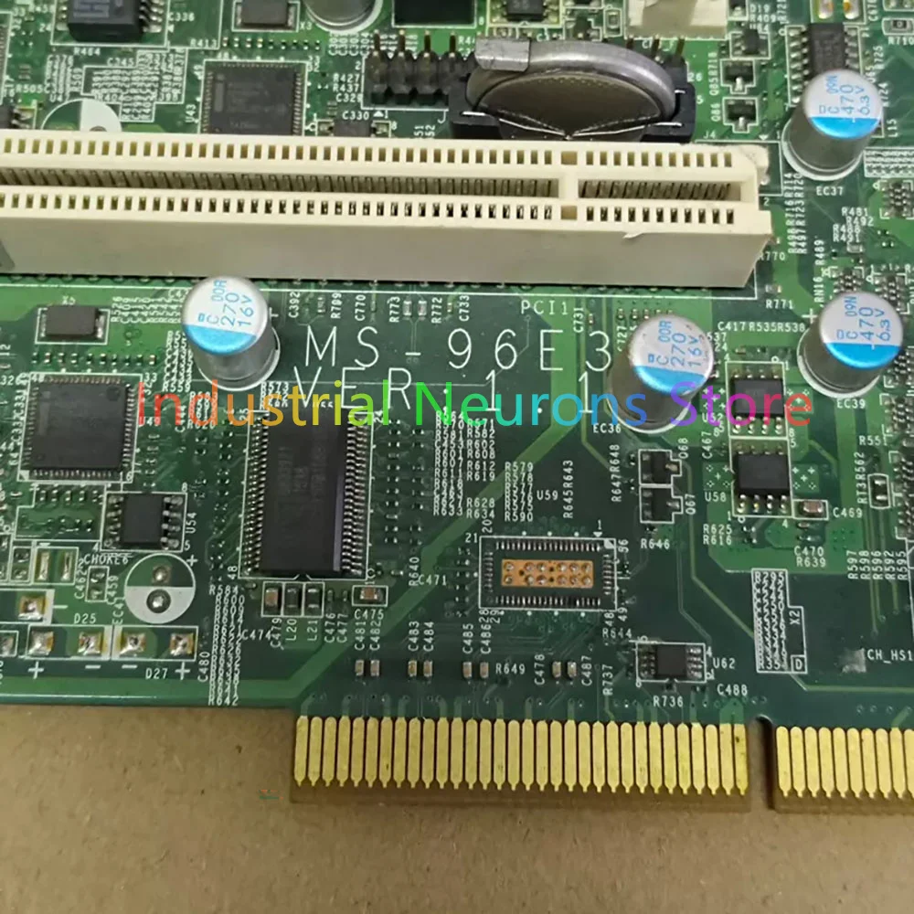 MS-96E3  Firewall Motherboard with 6 Network Ports