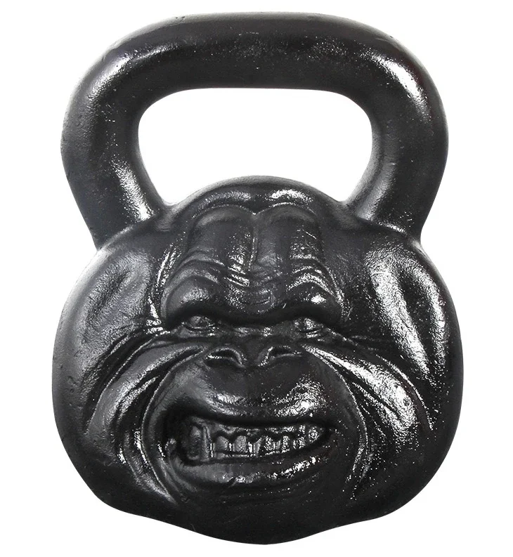 

Fitness Training Equipment Metal Unisex Portable Ape Kettle Bell Can Be Customized.