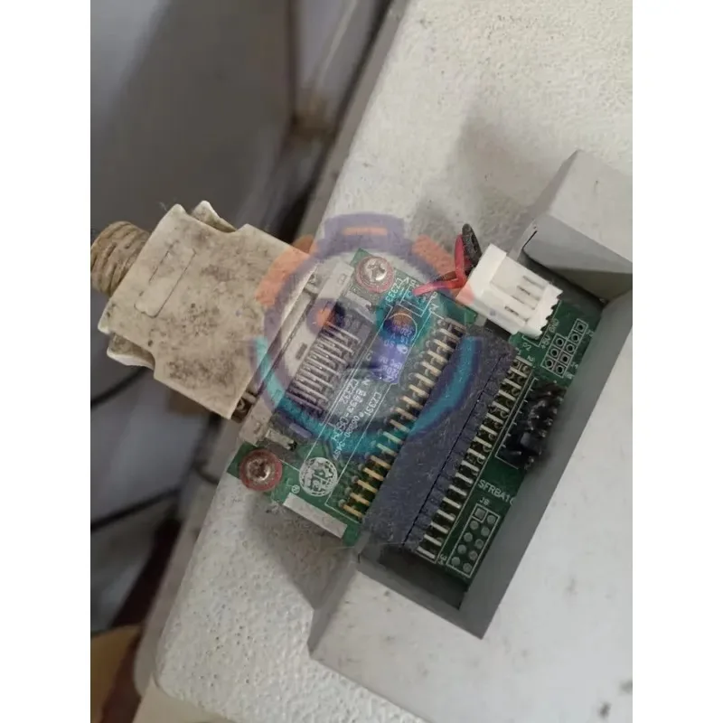 hot Good Quality Chinese Embroidery Machine Spare Parts Good Condition Dahao Electronic Board Card E933