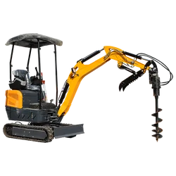 Customized small excavators with discounted wholesale prices from Chinese manufacturers