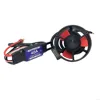 Hobbyocean 수중 스러스터 콤보 브러시리스 모터 16V 300W, RC 미끼 잡아 당김 보트 둥지 선박 잠수함 ROV 로봇 용 40A ESC 포함 6
