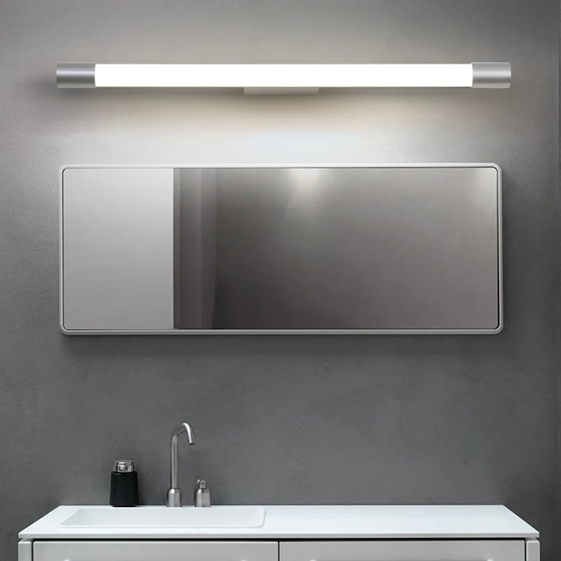 Decorative Illuminated Vanity Bathroom Led Mirror Light