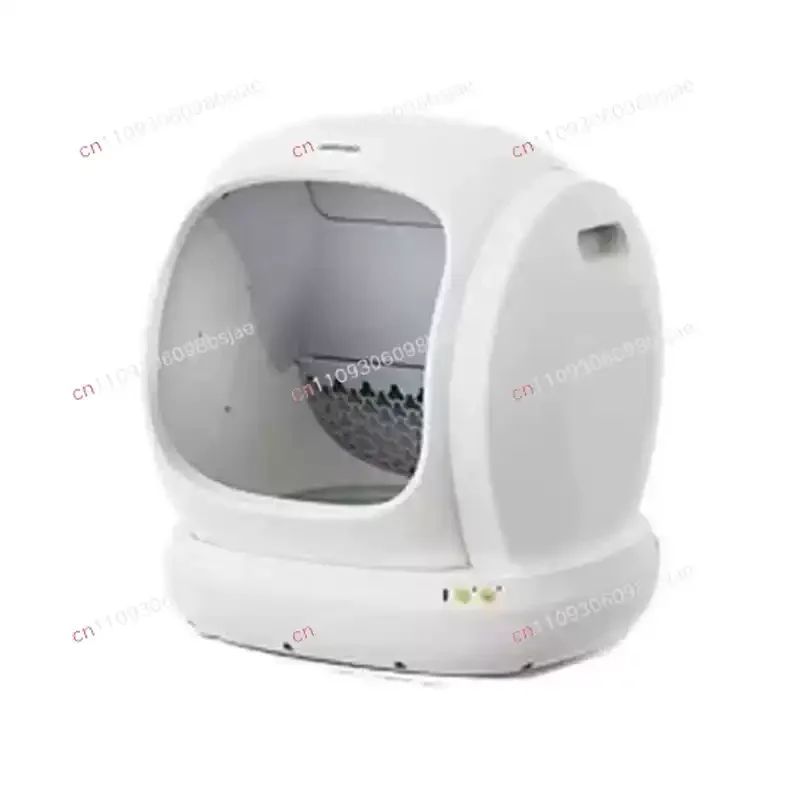 Air radish smart cat litter box, fully enclosed, oversized, odor-proof, and automatic cleaning of the cat toilet