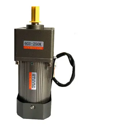 AC 220V / 380V speed regulating gear reduction motor 180W / 200W / 250W / 300W explosion models (Order message motor power)