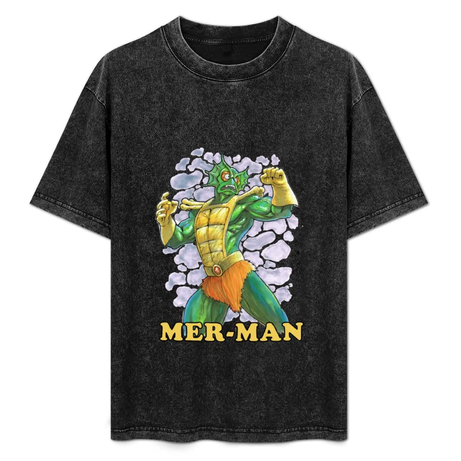 

Mer Man T-Shirt rapper graphic tees Short sleeve tee mens graphic t-shirts pack