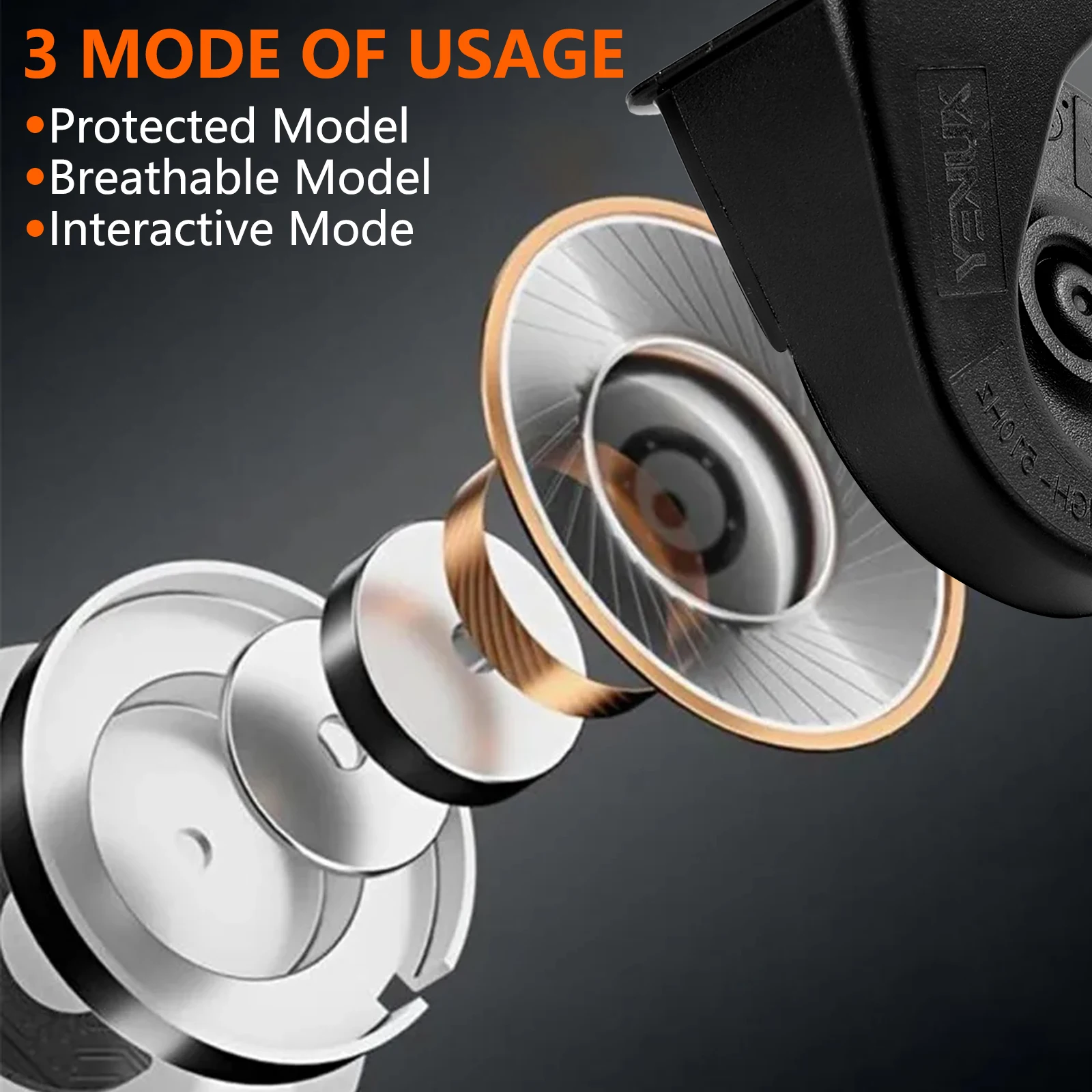 12V 110-125db 410/510Hz High Low Pitch Snail Horn Loud For Kia Rio Sportage Hyundai Solaris Creta / ix25 Accent RB HC Tucson i20